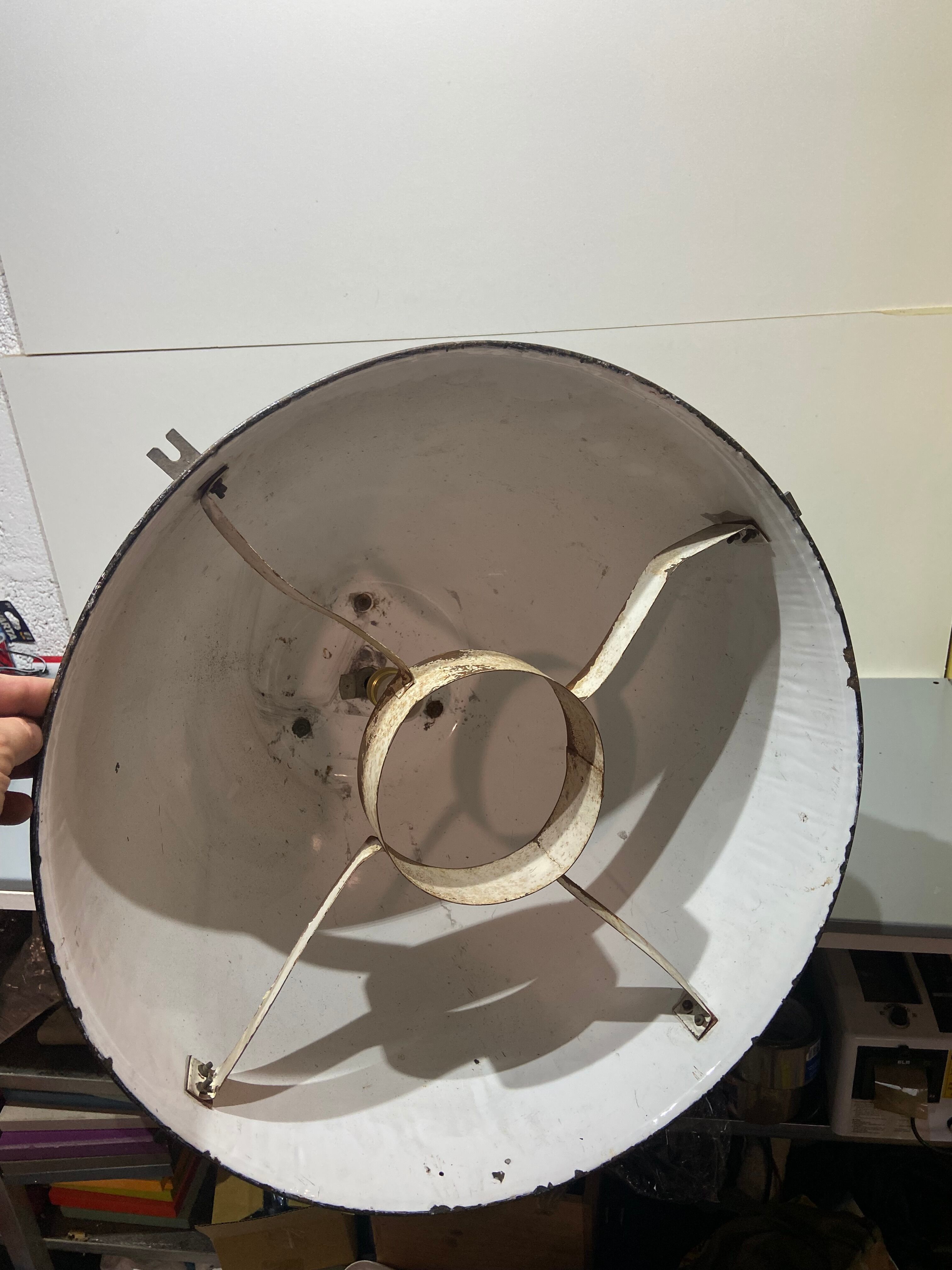 Industrial suspension