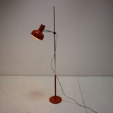 Lampadaire réglable du milieu du siècle, Napako, Josef Hurka, années 1960