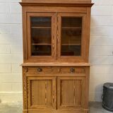 Early XXth century fir vessel