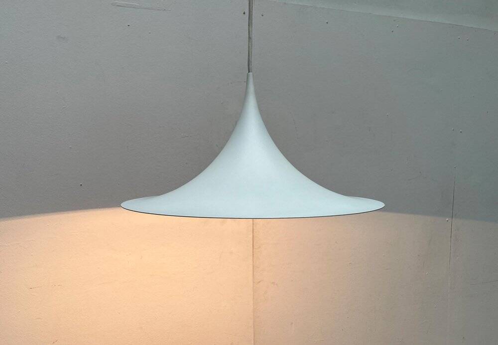 Semi-vintage pendant lamp by Bondrup & Thorup for Fog & Mørup, 1970s.