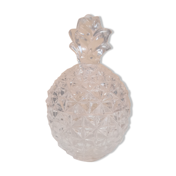 Bonbonnière ananas