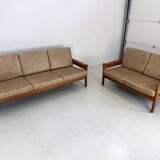 Vintage danish sofa by Børge Jensen