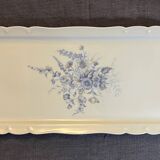 Limoges porcelain dinner service Ulim 46 pieces