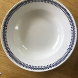 2 assiettes creuses