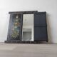 Rajasthani window mirror