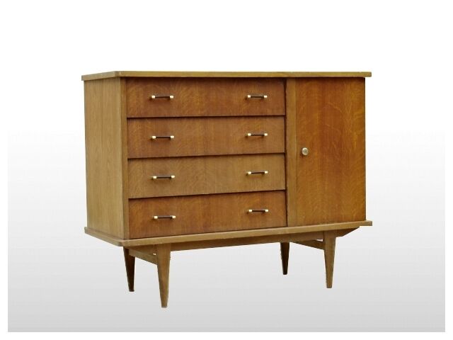 Buffet small row vintage 1950