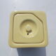 Square teapot