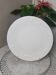 Assiette plate porcelaine
