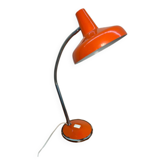 Lampe d’atelier vintage année 1970