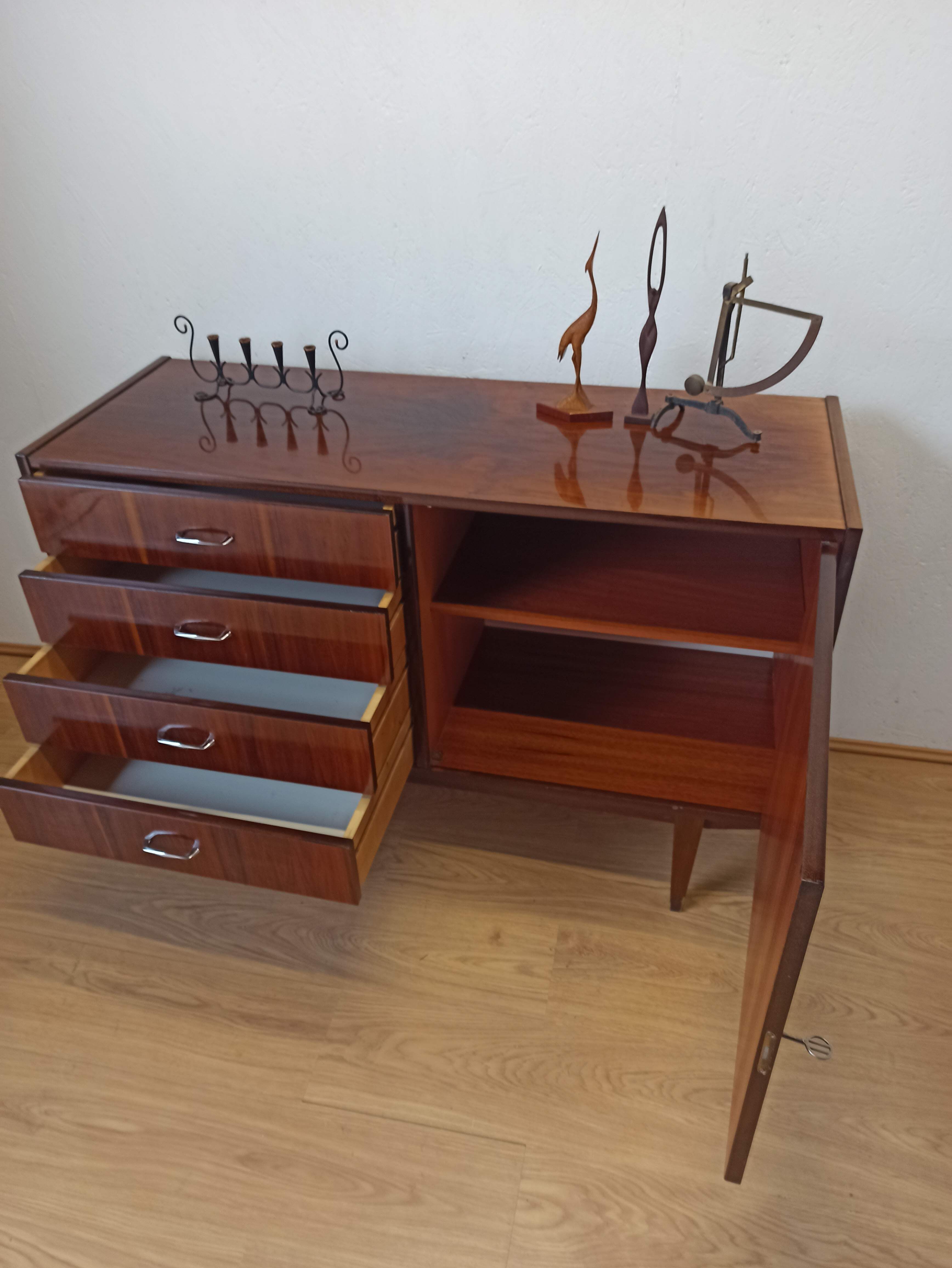Modernist sideboard of the 1970