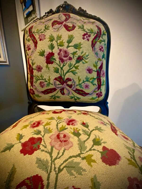 Chaise Napoleon III