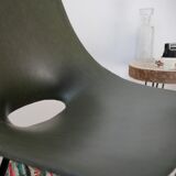 Chair tonneau Pierre Guariche for Steiner