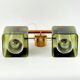 Mid-Century Scandinavian Glass Ceiling Light by C. Fagerlund for Orrefors