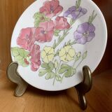 Ernestine Salerno Italian Collection Plate from the 1950s in very good condition.