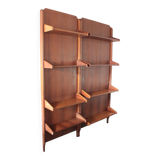 Italian design wall shelf