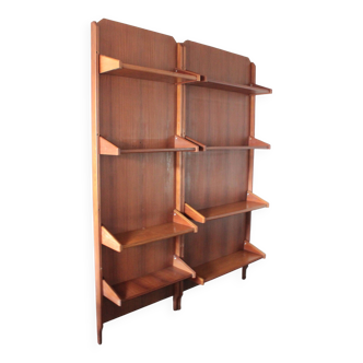 Italian design wall shelf