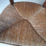 Mulched armchair