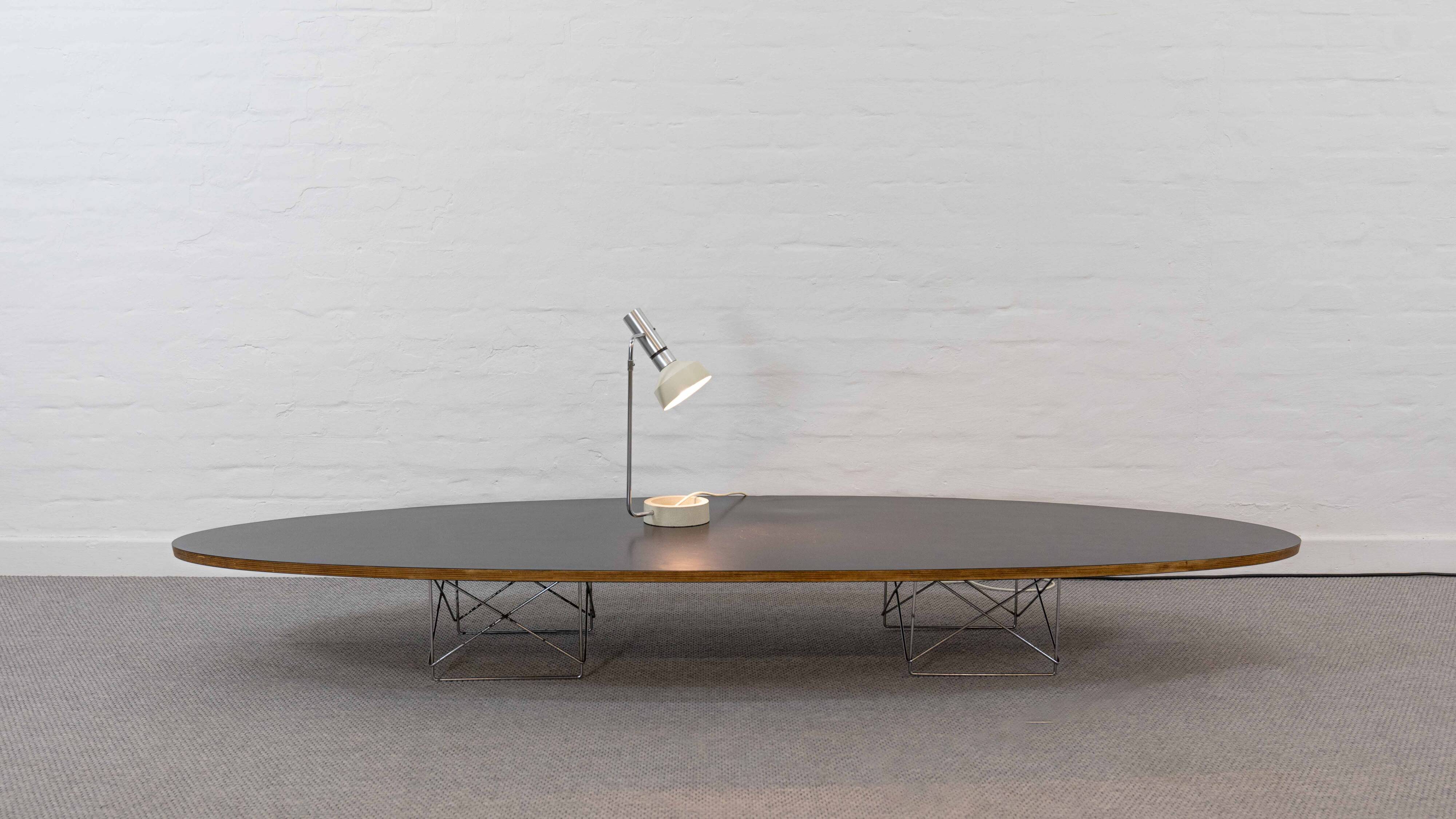 Minilux tablelamp by rosemarie & rico baltensweiler, 60s