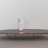 Minilux tablelamp by rosemarie & rico baltensweiler, 60s