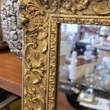 Napoleon III mirror, 1900s - 63cm
