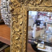 Napoleon III mirror, 1900s - 63cm