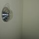 Wall light by Seguso, Italy, circa 1960.