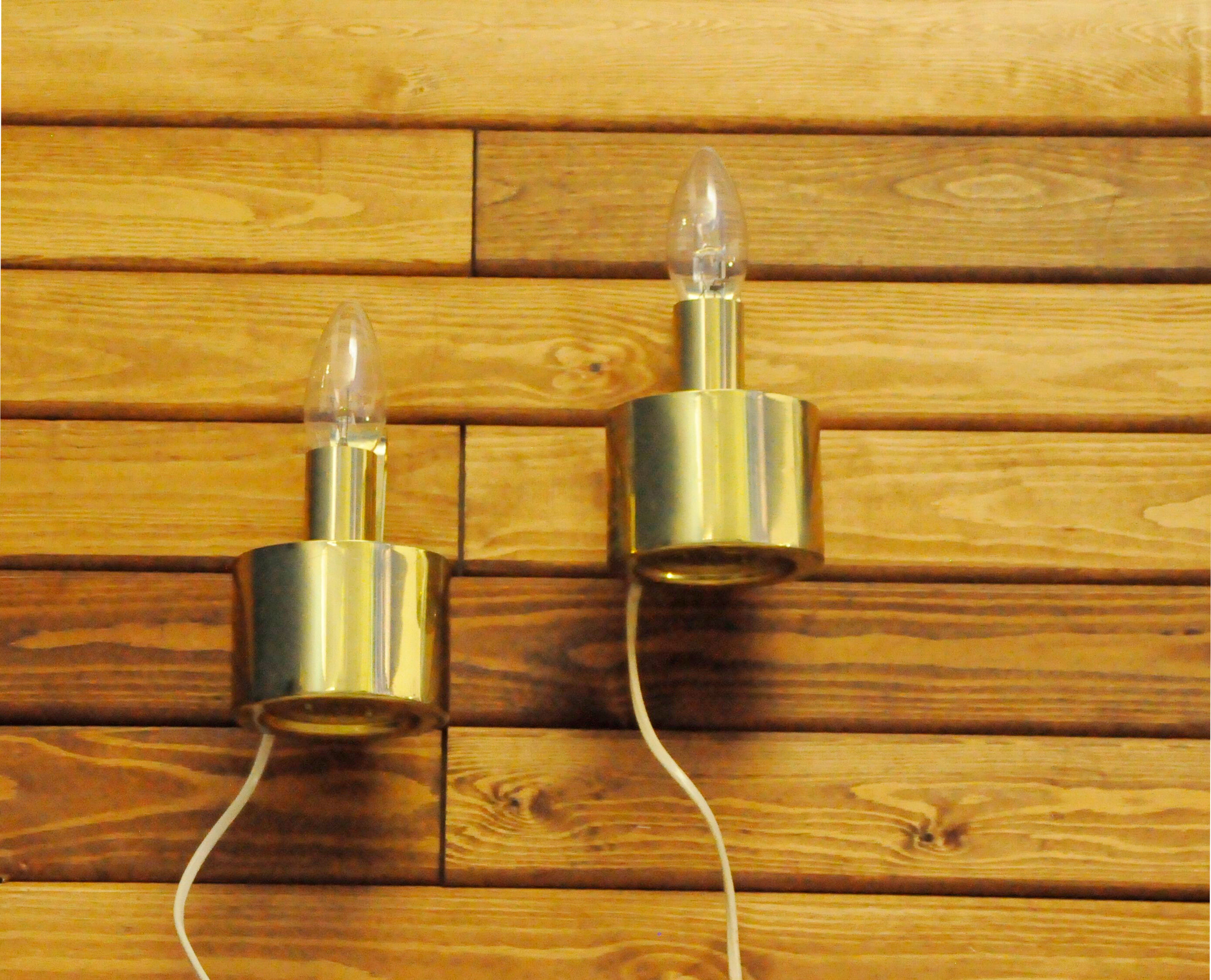 Danish ceiling of the 1960s