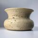 Brutalist bowl by Fratelli Mannelli, travertine, Italy, 1970s