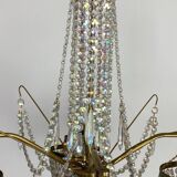 Crystal chandelier