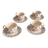 Tasses à thé Laura Ashley
