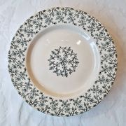 Plate pieouche Mignon de Gien
