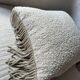 New design cushion "lien" cream - living objects & furniture (55x55)