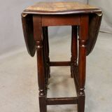Gate Leg Table Top In Light Oak