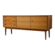 Enfilade scandinave en teck - Vintage 1960 1970