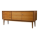 Enfilade scandinave en teck - Vintage 1960 1970