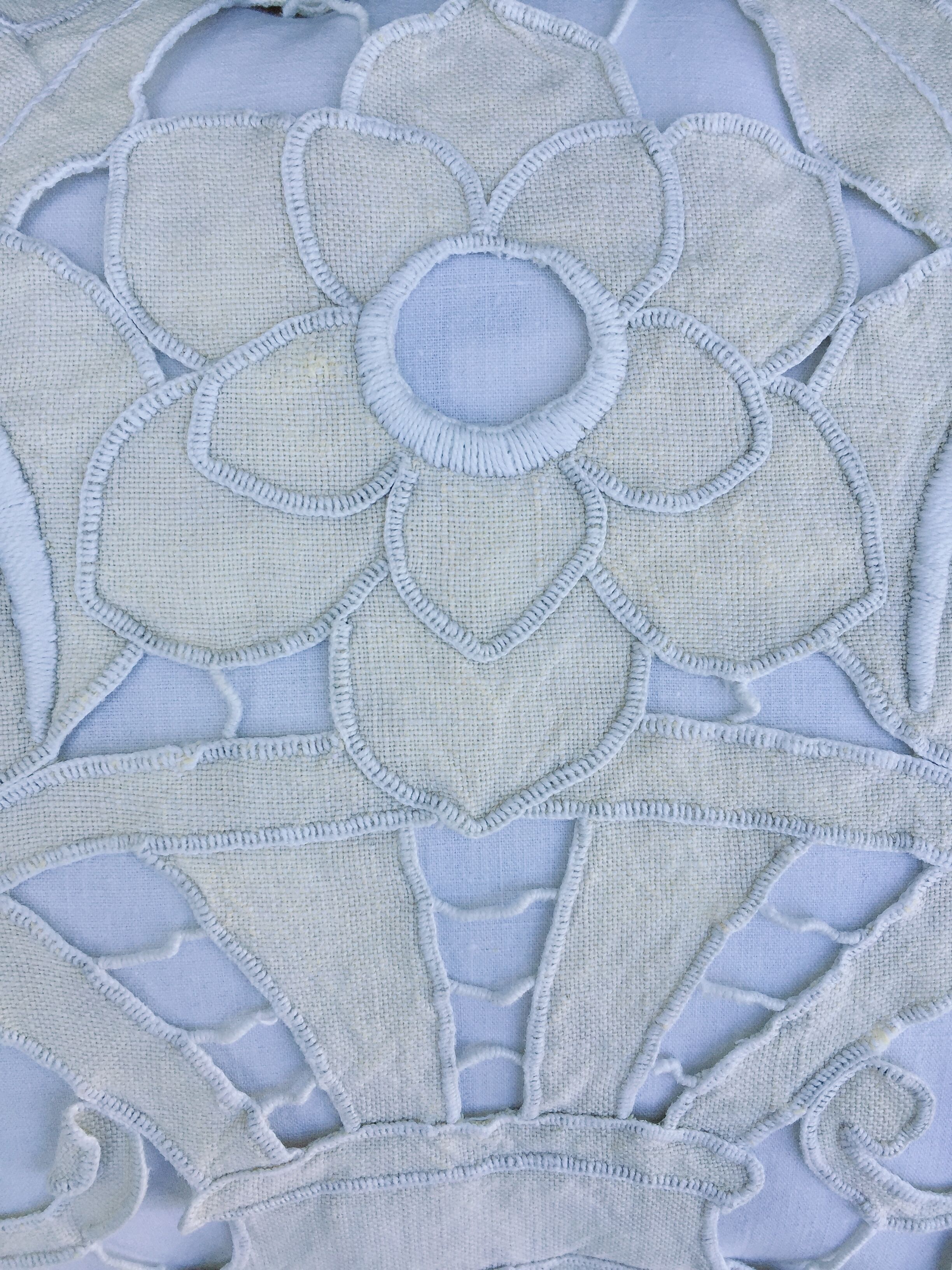 Bohemian cushion