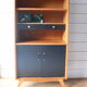 Bibliothèque années 50