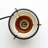 Copper lamp in the Trava style by Carl Thore, 1960s