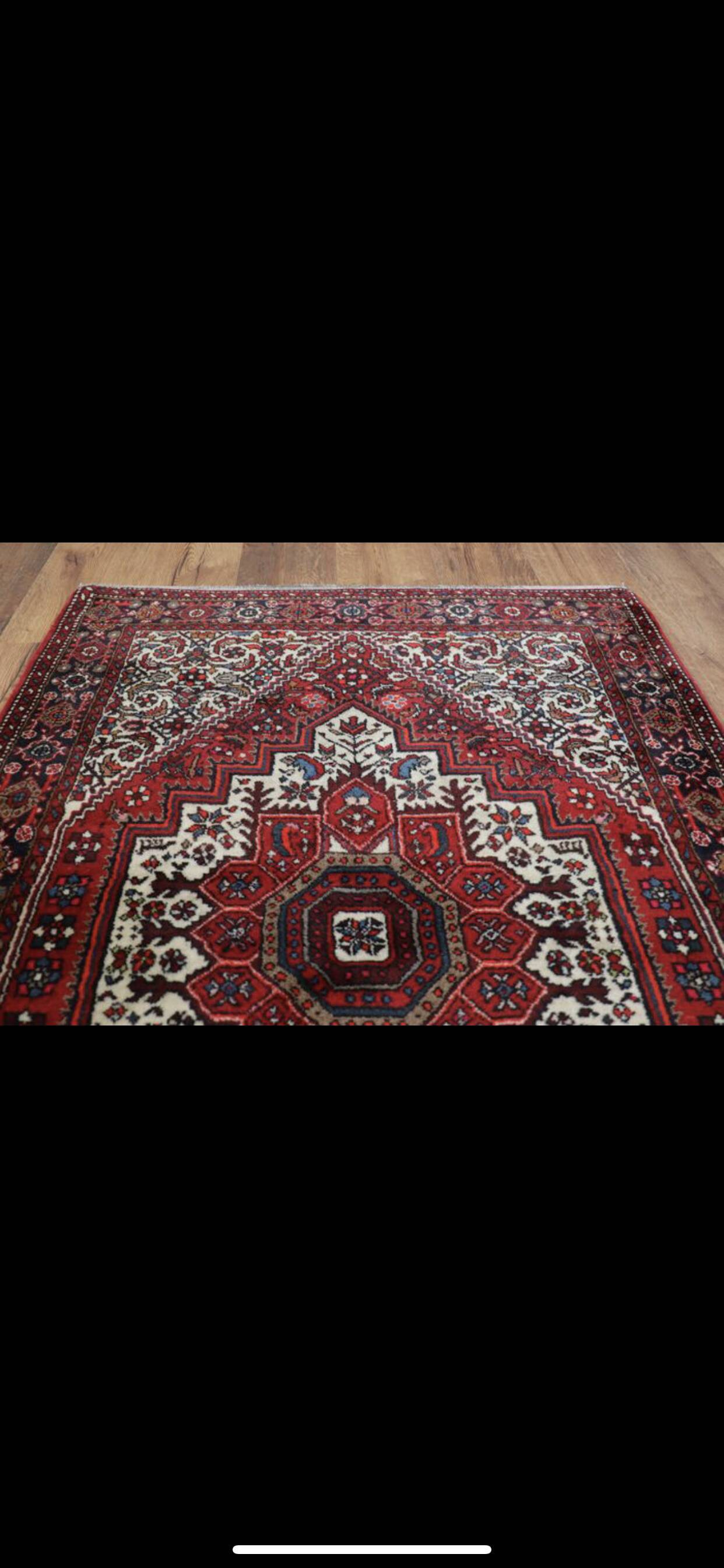 Carpet Bidjar gholtog Iran