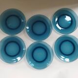 6 Vereco dinner plates
