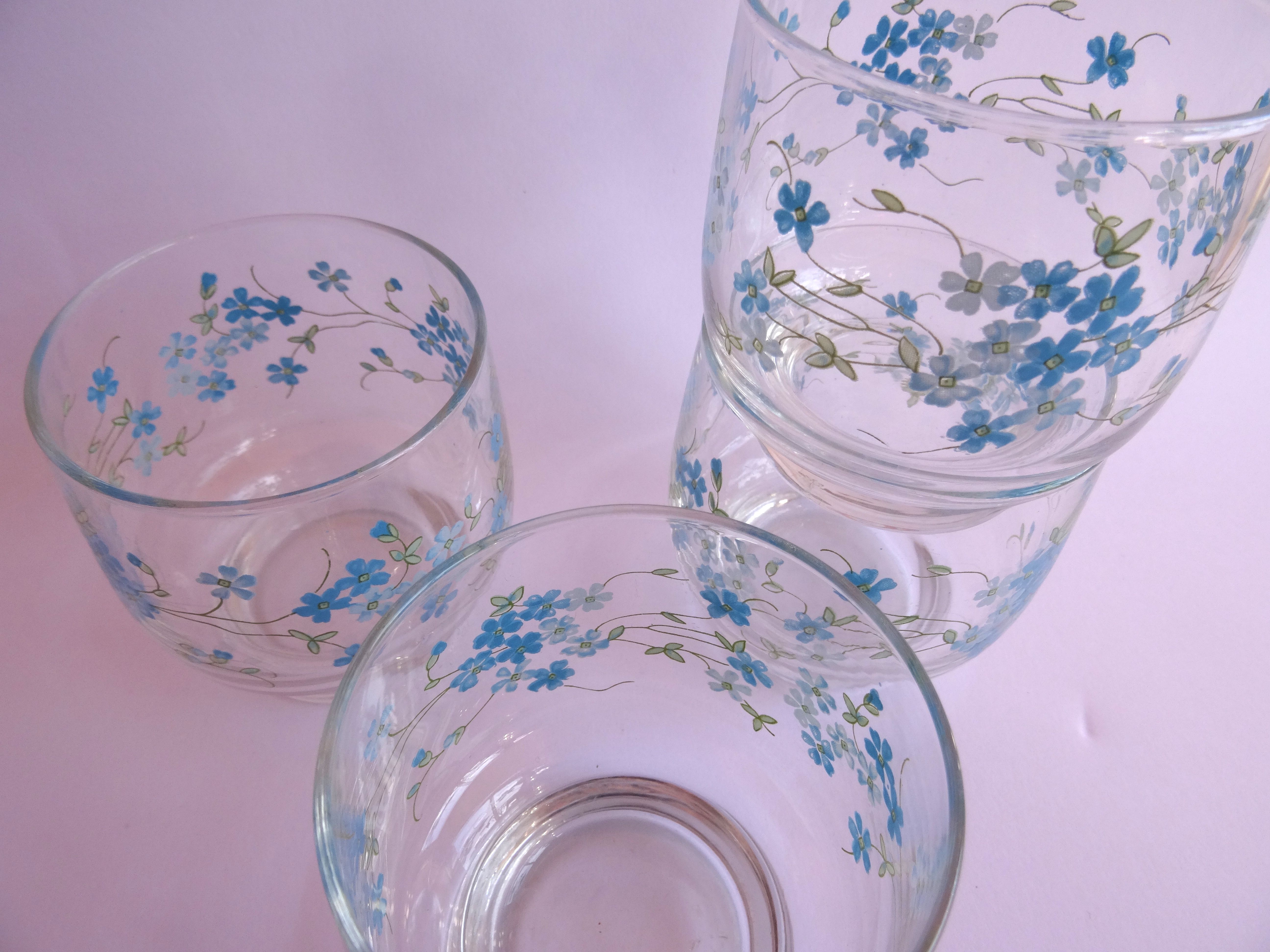 Veronica water glass