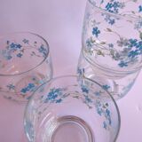 Veronica water glass