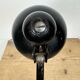 Black Industrial Bauhaus Table Lamp, 1930s