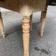 Renovated Louis Philippe round extendable dining table, 19th century