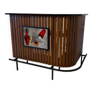 Bar d’angle  céramique