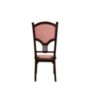 Antique Art Nouveau / Liberty Side Chair – Italy, circa 1900–1910