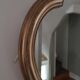 Miroir doré 60x45cm