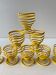 8 vintage shells in 80s wire