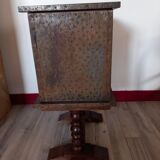 Vintage bedside table