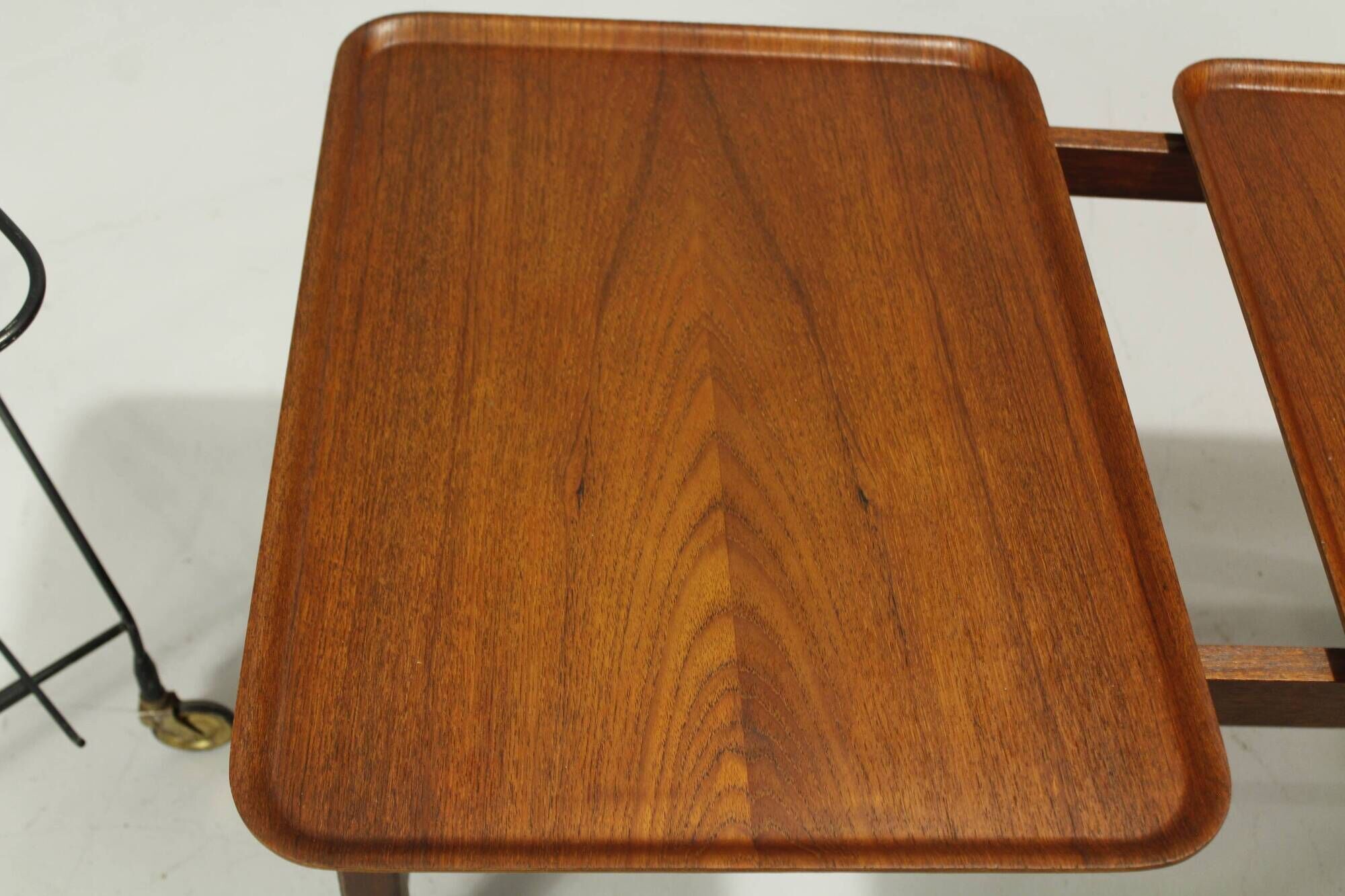 Åry Fanérprodukter Nybro, Serving Trolley, Sweden, 1960s